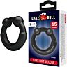 Anello Vibrante Crazy Bull Meco 15 - Comfort e Controllo