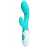 Vibratore Pretty Love Brighty Verde Acqua | Stimolazione Unica