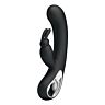 Vibratore rabbit PARTY UP Colin con stimolazione curvada