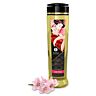 Olio da massaggio Shunga Cherry Blossom agli oli naturali