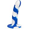 Dildo CalExotics Admiral Swirl Curvato