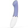 Vibratore LELO GIGI™ 3 Punto G Blu - Sensazioni Uniche