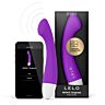 Vibratore LELO MOKA G-Spot a stimolazione doppia