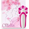 Feelztoys - stimolatore clitorideo orale della clitella - rosa