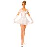 Costume da ballerina Music Legs S/M