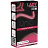 Preservativi Femminili UNIQ Lady con Liguero - 3 Unità
