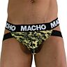 Jockstrap Macho MX28MV Verde | Comfort e Stile