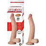 Dildo Nasstoys RealCocks 10 Inch con nucleo flessibile