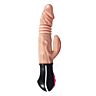 Vibratore Nasstoys Realistic Warming e Thrusting 24 cm