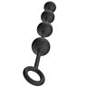Bolas Anali HIDDEN DESIRE Heavy Anal Balls XL per Stimolazione Intensa
