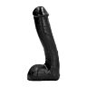 Pene Nero Realistico 23cm