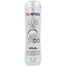 Lubrificante Silicona CONTROL Infinity 75 ml per Relazioni Intime