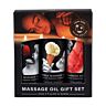 Olio da Massaggio Earthly Body Set Regalo 3 x 57ml