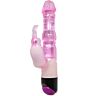 Vibratore Rabbit BAILE Waves of Pleasure 23 cm