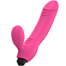 Vibratore OhMama Bix Edizione Natale Rosa
