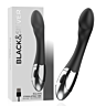 Vibratore Punto G BLACK&SILVER Kilian