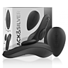 Vibratore Panty BLACK&SILVER Preston con Telecomando
