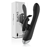 Vibratore Punto G Black&Silver Adam Rabbit