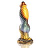 Dildo vibrante EPIC Phoenix con telecomando e silicone