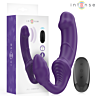 Vibratore Jill Intense Fun | 20 cm Controllo Remoto