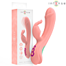Vibratore Rabbit Intense Rachel Oscillante Rosa