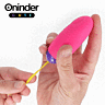Huevo Vibrador Oninder Cute - App Controllabile