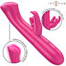 Vibratore Rabbit Intense Julieta 10 Vibrazioni Rosa