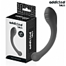 Stimolatore Anal Addicted Toys 18cm Design Ergonomico