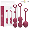Kit di Palline Kegel INTENSE Charli per il Benessere Intimo