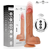 Dildo MR. INTENSE Baldwin Vibrazione Controllo Remoto