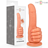 Stimolatore Punto G Intense Fun Bender Mano Flessibile