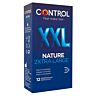 Preservativi Control Nature XXL con maggior adattabilità