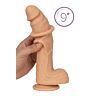 Dildo S Pleasures Realistic DAVID 9" iperrealistico