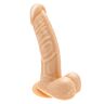 Dildo realistico S Pleasures Don Jon 20,5 cm