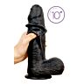 Dildo S Pleasures Realistic Paolo 10" con ventosa