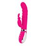 Vibratore S Pleasures Realistic con doppia stimolazione