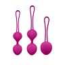 Bolle Cinesi S Pleasures Trio Kegel Trainer per il Pavimento Pelvico