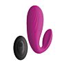 Vibratore a uovo MEEVA di S Pleasures con telecomando