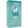 Preservativi Control Ice Feel effetto freddo