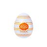 Masturbatore Tenga Egg Starry per stimolazione intensa