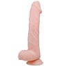 Dildo Baile 22 cm con base a ventosa e materiale realistico