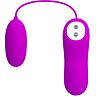 Uovo Vibrante Pretty Love Eunice con Telecomando e 12 Modi
