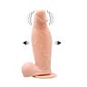 Dildo Gonfiabile BAILE con Vibrazione Multispeed