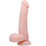 Dildo BAILE Super Realistico 18.8 cm con Ventosa
