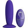Vibratore Anal Pretty Love Youth con Controllo Remoto