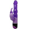 Vibratore Rabbit Baile Waves of Pleasure 23 cm con rabbit