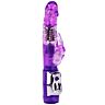 Vibratore Rabbit BAILE ROTATIONS Super Sex Rabbit con stimolazione clitoridea