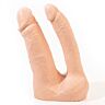 Dildo Doppio PINK ROOM Arthus 17cm/15.5cm Realistico