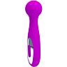 Vibratore WAND Pretty Love Wade con 12 funzioni