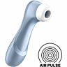 Satisfyer Pro 2 Stimolatore Blu